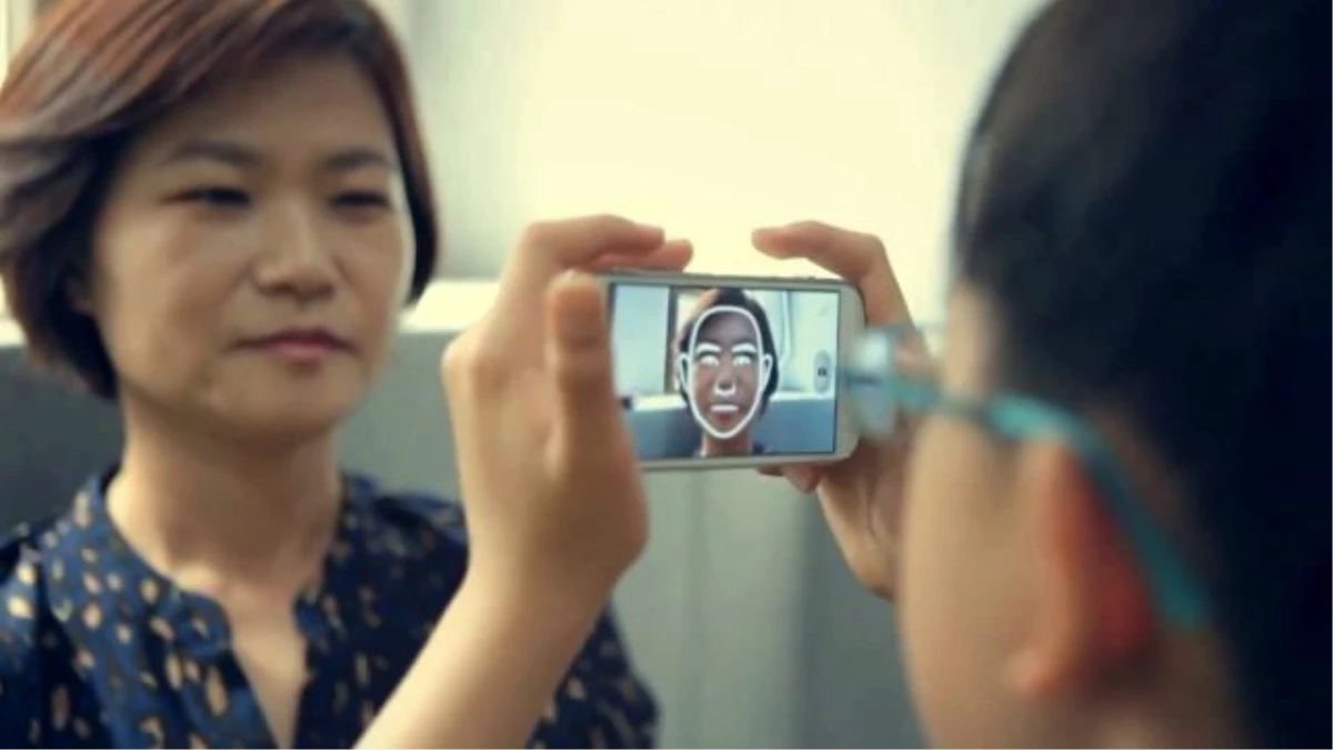 Samsung\'dan Look At Me