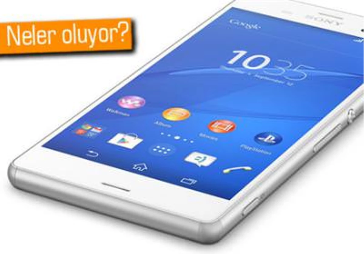 Sony, Xperia Z4\'ü Erteledi. Mwc 2015\'te Göstermeyecek