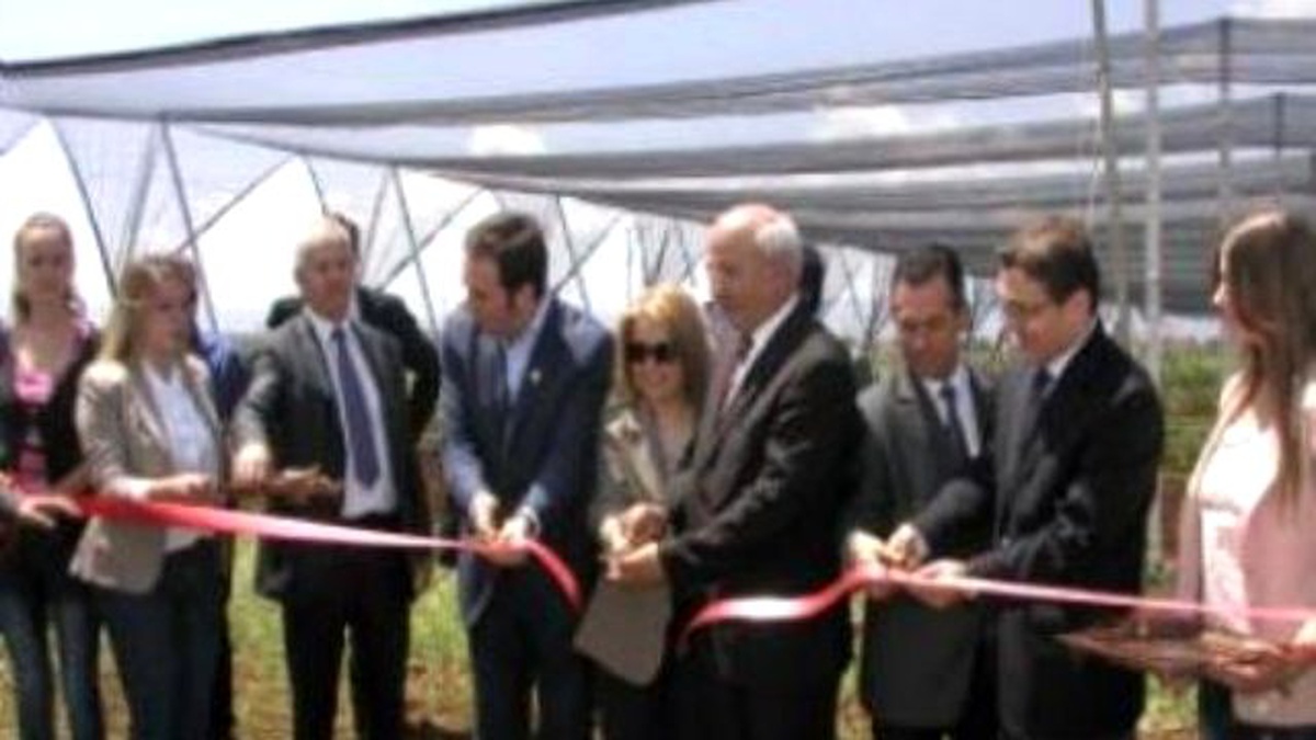 Tika\'dan Kosova\'ya Tarım Alanında Destek