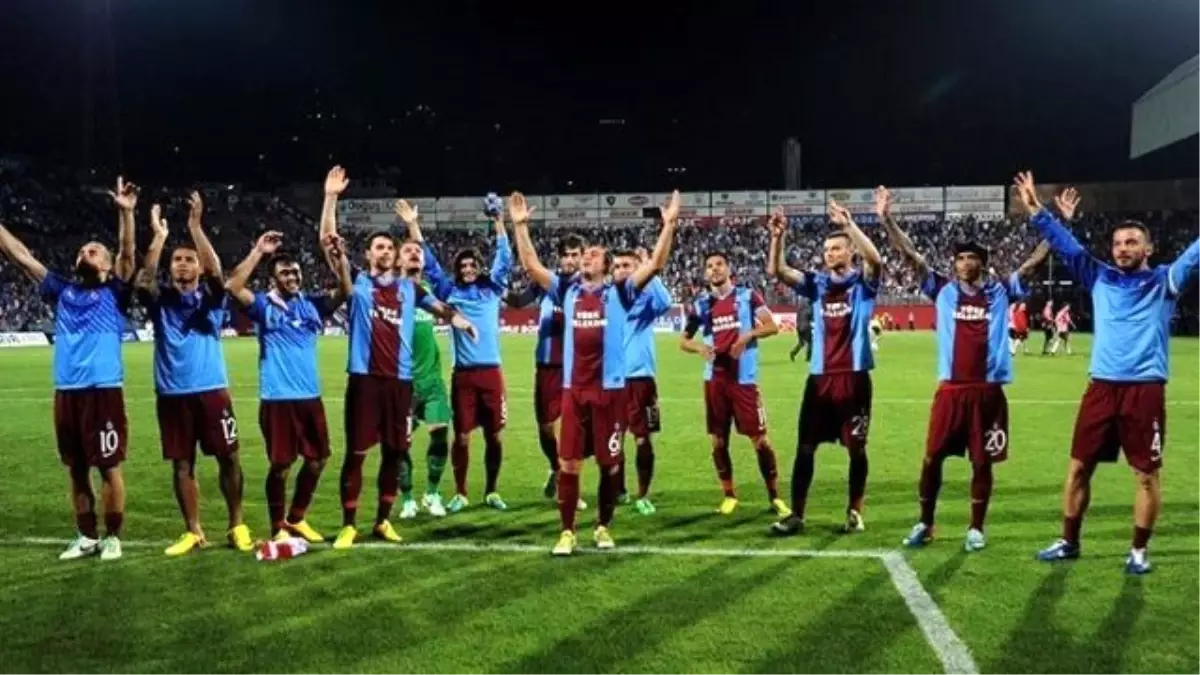 Trabzonspor Bu Sezon Eşitliği Sevdi