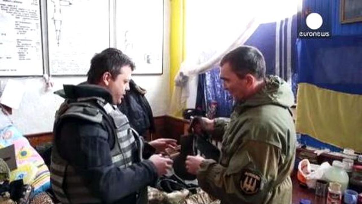 Ukrayna İç Savaşında Yeni Cephe: Debaltseve