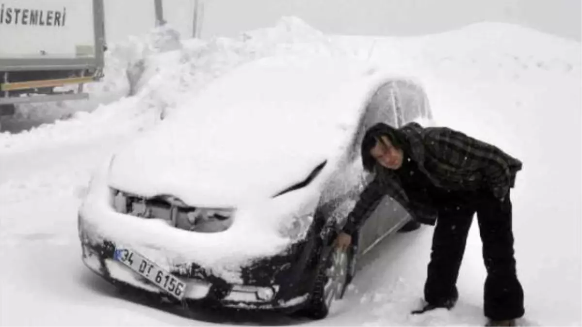 Uludağ\'da Öldüren Kazada Kaldırım Tartışması