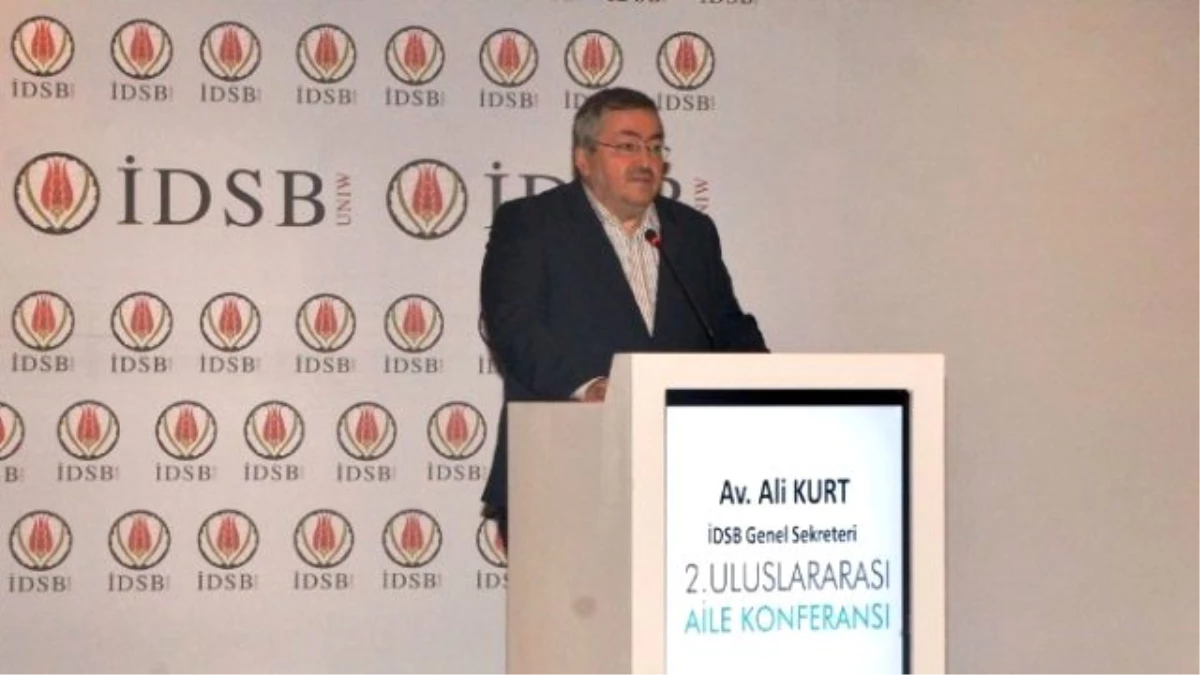 Uluslararası Aile Konferansı, Acil Eylem Planını Açıkladı