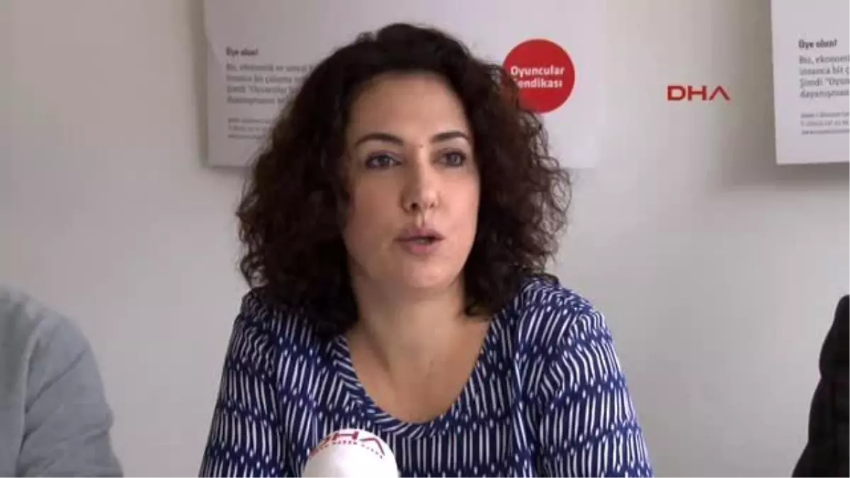 Ünlü Oyuncular "Setteki İş Güvenliği" İçin Biraraya Geldi