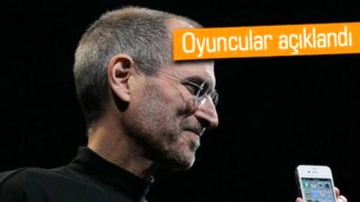 Yeni Steve Jobs Filminin Oyuncuları Belli Oldu