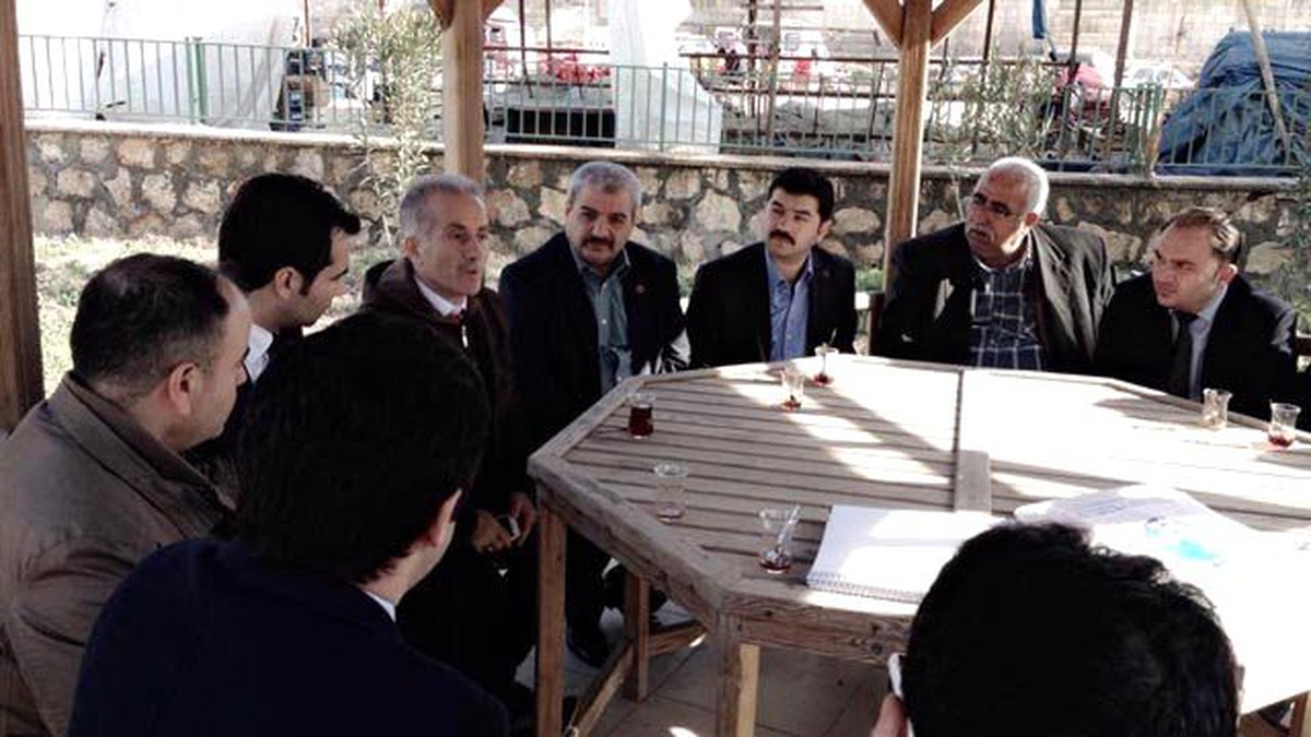 Yıldırım: Kadro İçin Bakanlıkla Görüşmeler Var