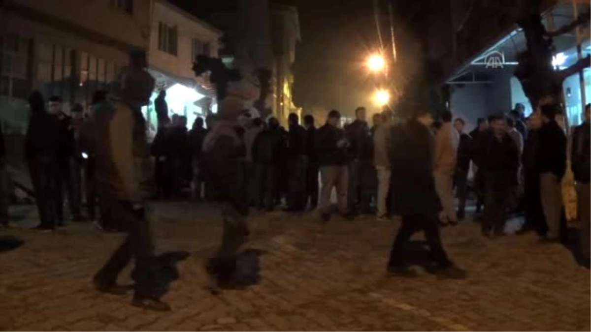 Aydın\'da Jandarmaya Saldırı: 1 Şehit