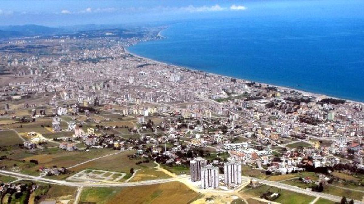 9 Bin Kişi Atakum\'a Taşındı