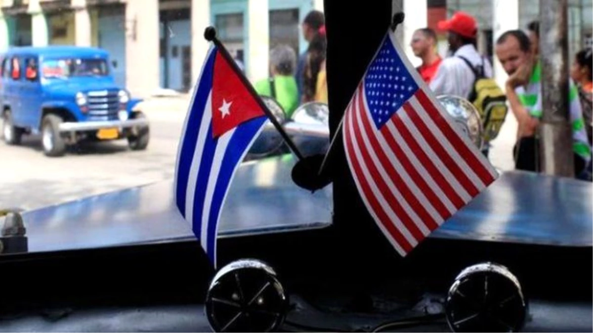 ABD ile Küba Arasındaki Normalleşme Süreci
