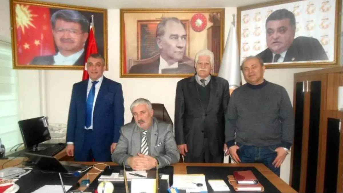 ANA Parti Bursa İl Başkanlığı Açılıyor