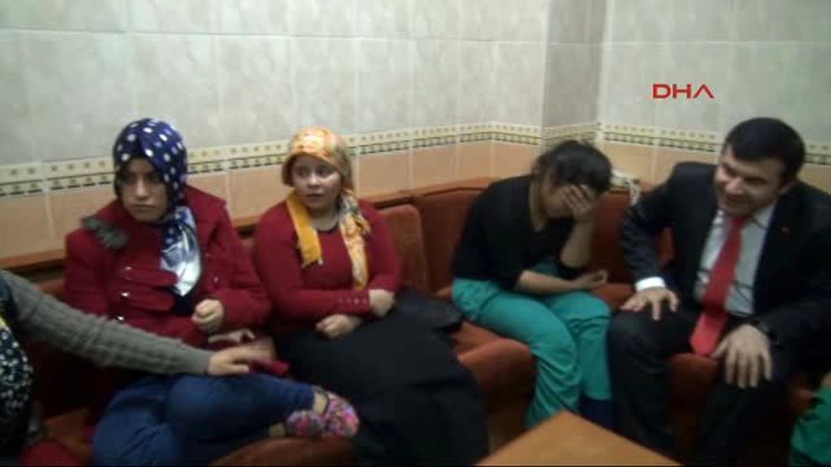 Antalya Tarım İşçileri Batman\'dan Fethiye\'ye Gidiyordu