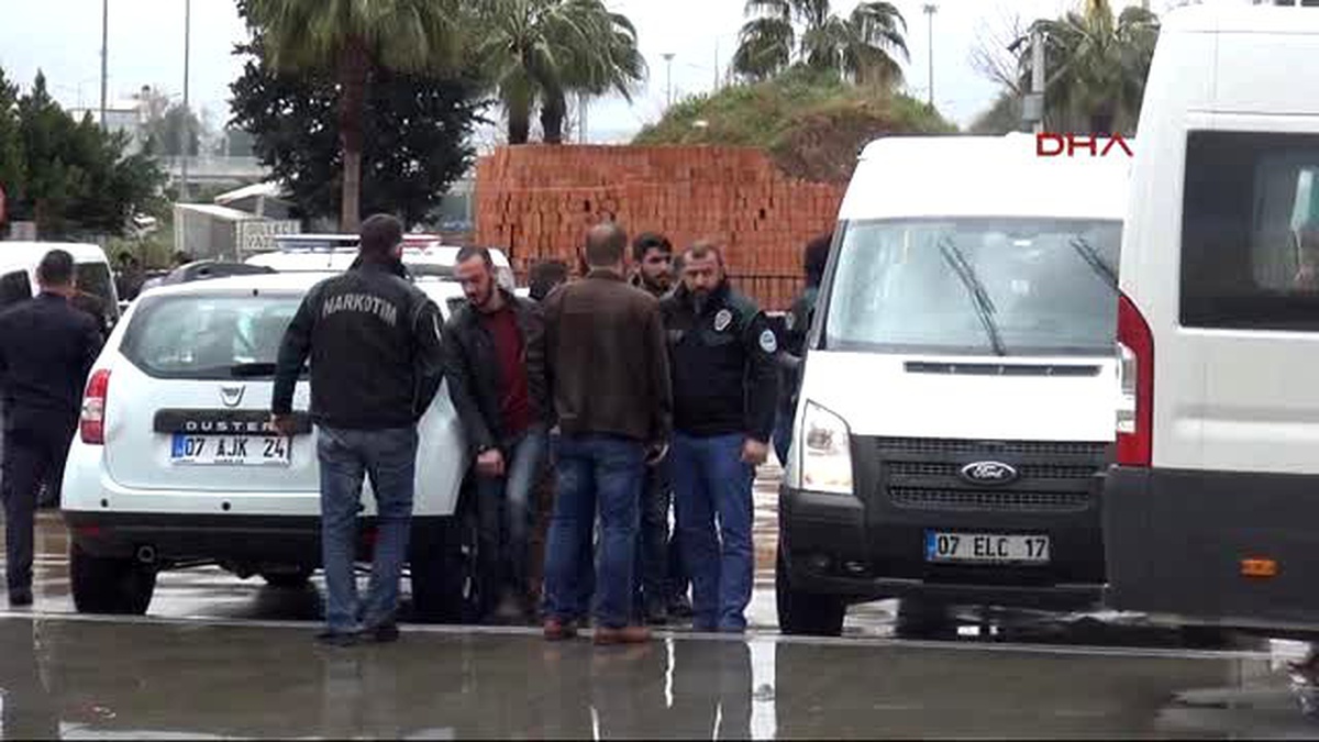 Antalya Uyuşturucuyla Yakalanan Şüphelilerden Çobanlık Savunması
