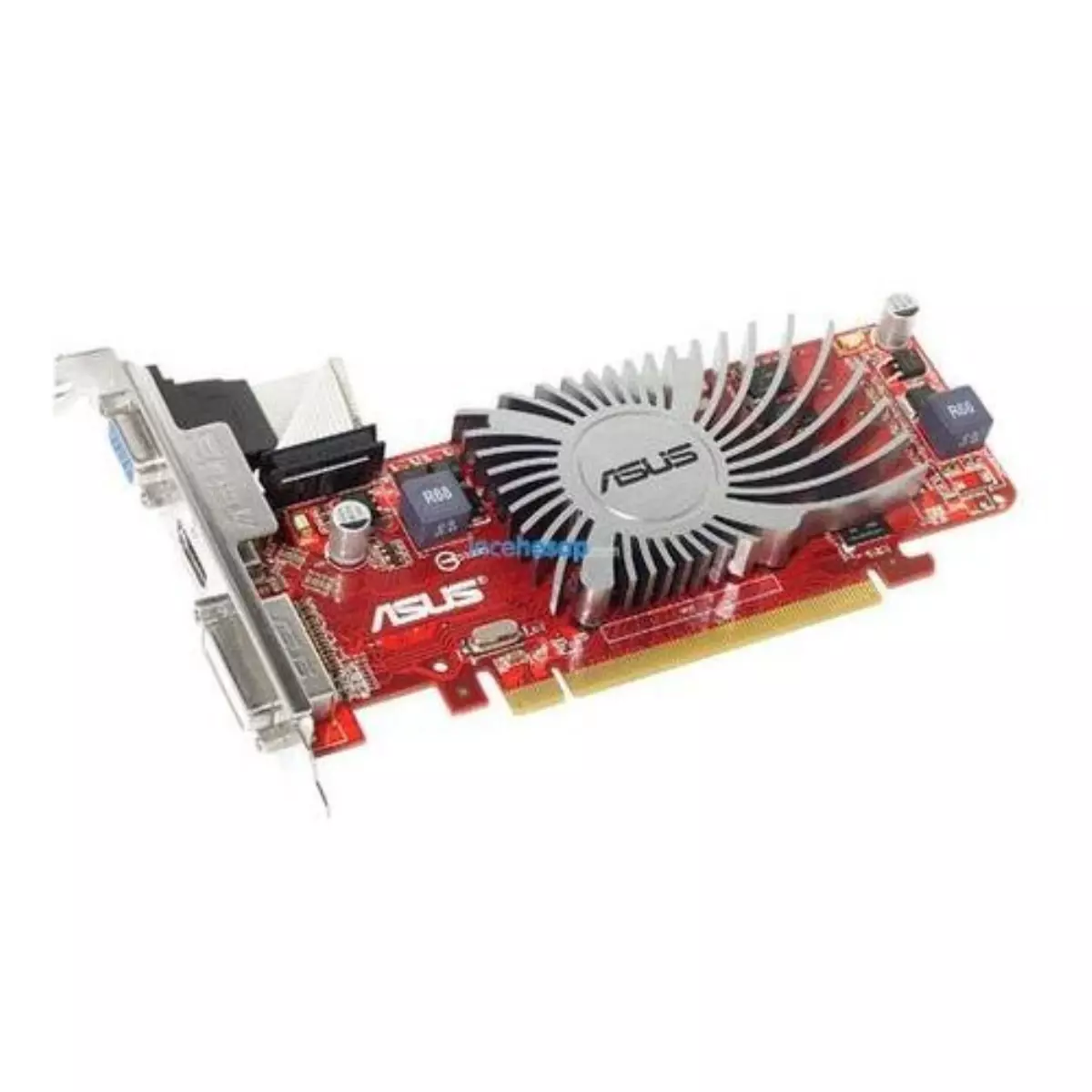 Asus Eah5450 Silent(64 Bit)1gb Ddr3 16x Dvi Hdmi