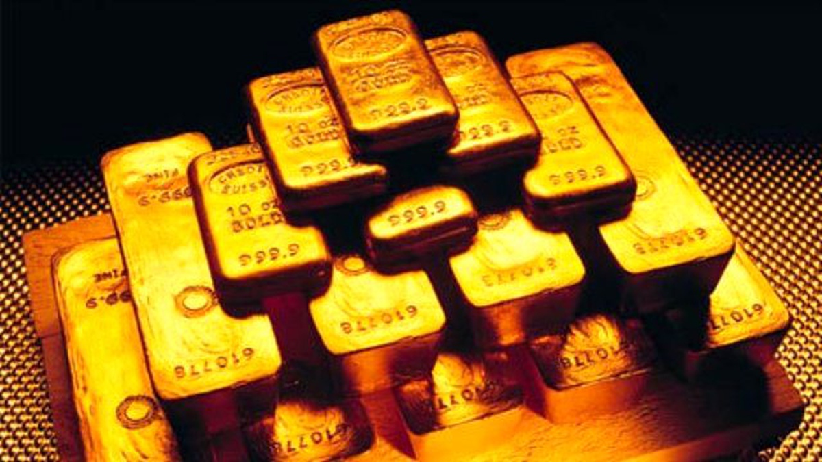 Altının Kilogramı 98 Bin 160 Lira Oldu