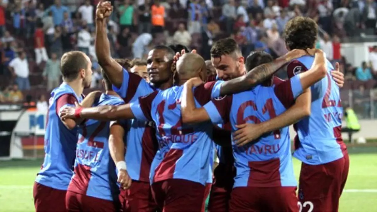 Trabzonspor Varlık İçinde Yokluk Çekiyor