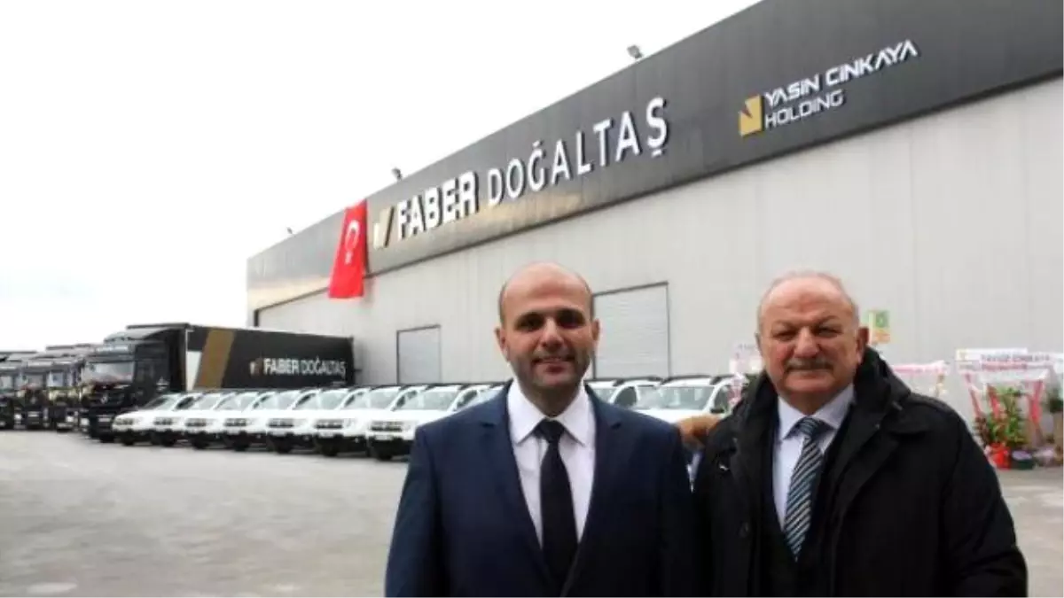 Taş Market\'le Yola Çıktı, Babasının Fabrikasını Satın Aldı,