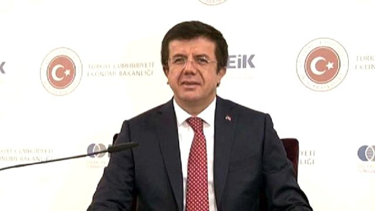 Bakan Zeybekçi\'den İnönü\'nün Sözüne Atıf