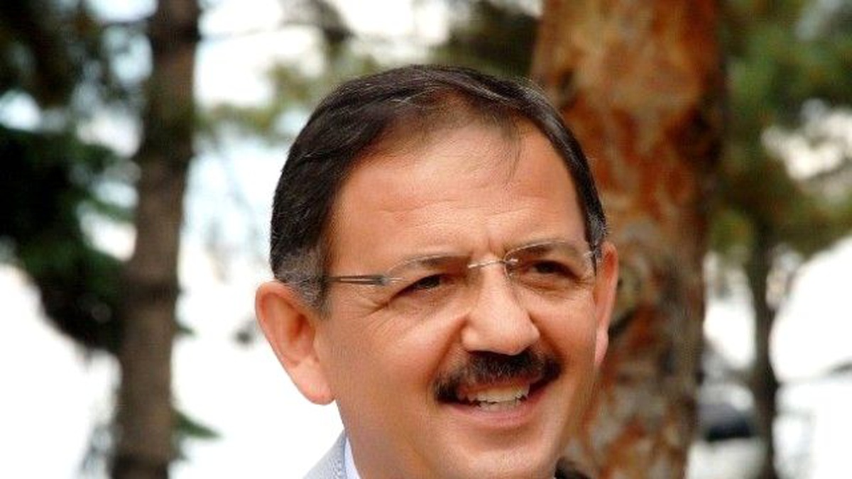 Özhaseki, Kentsel Dönüşüm Projelerini Anlattı