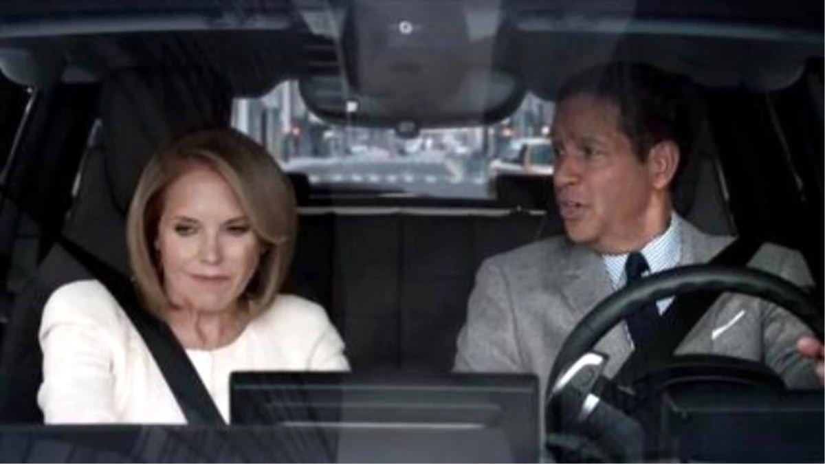 Bmw İ3 Confuses Katie Couric & Bryant Gumbel Like Internet Did İn 1994