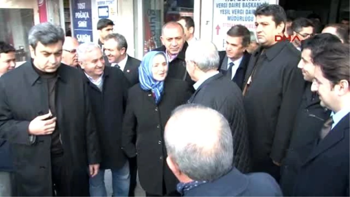 Bursa Vatmandan Kılıçdaroğlu Selfiesi
