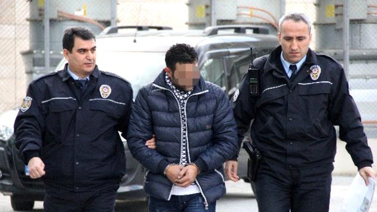 Çalıştığı İş Yerinden Hırsızlık Yapınca Tutuklandı