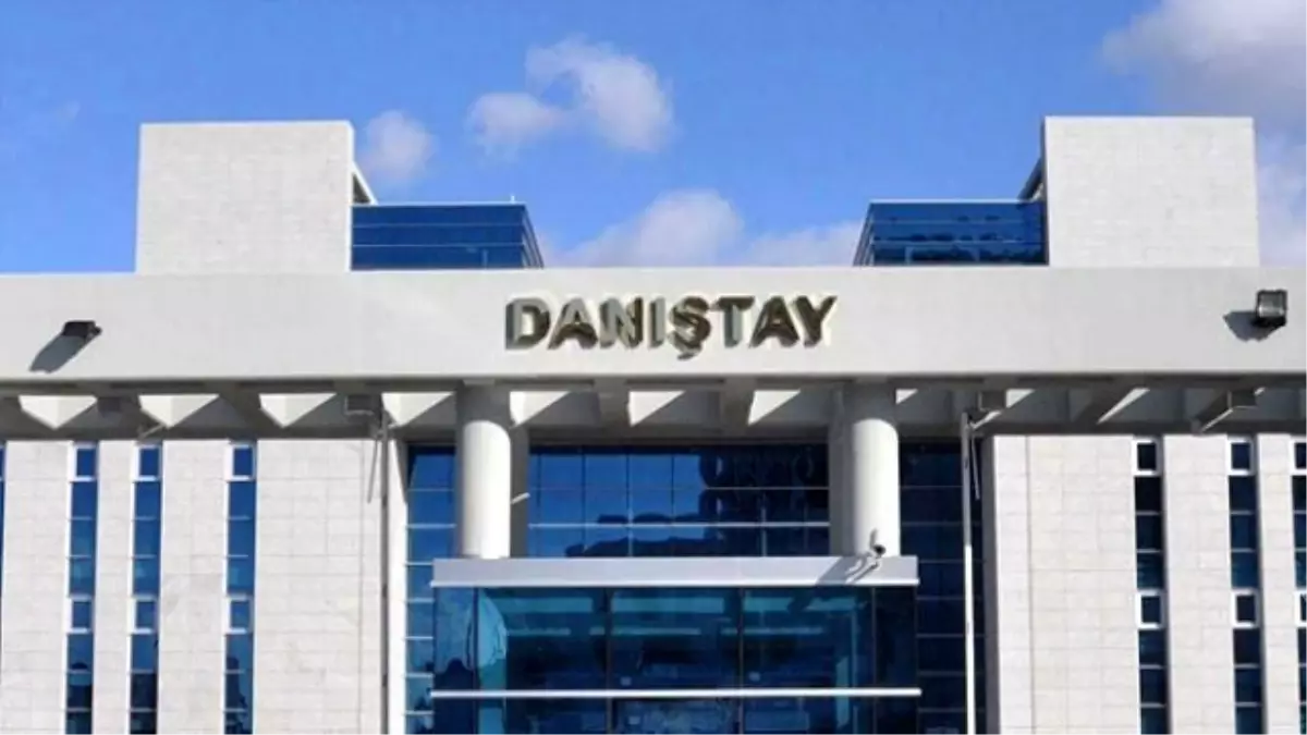 Danıştay\'dan Esnafa \'Pazar Ruhsatı\' Müjdesi