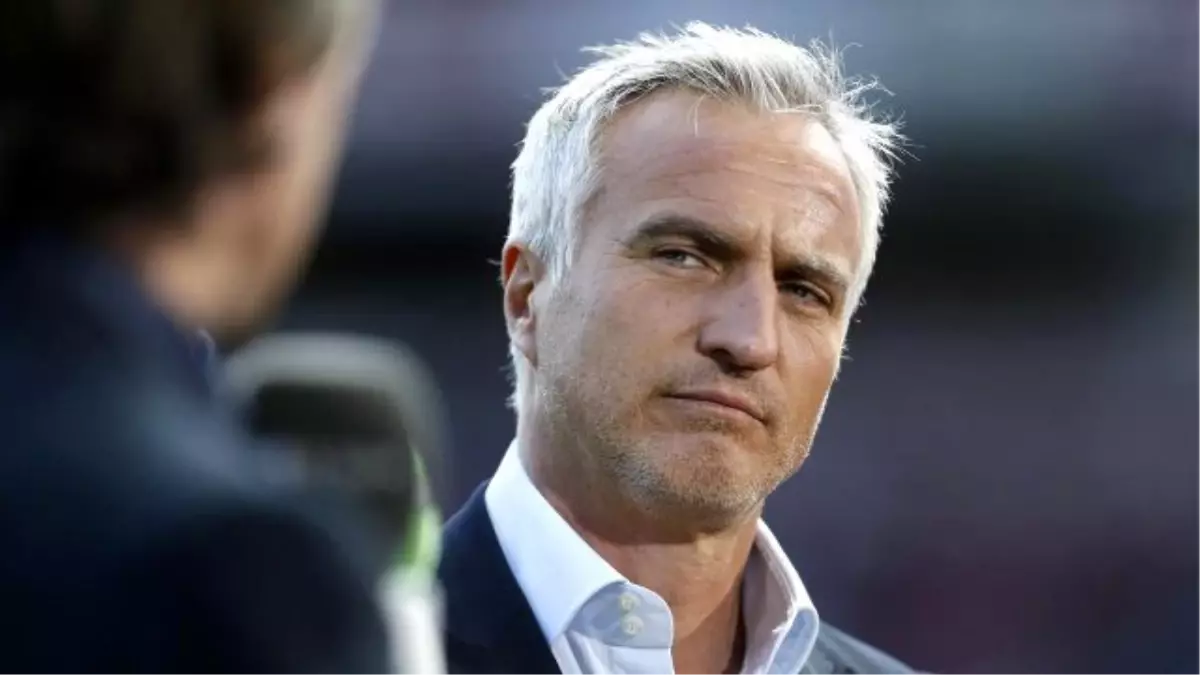 David Ginola FIFA İçin Başkan Adaylığından Çekildi