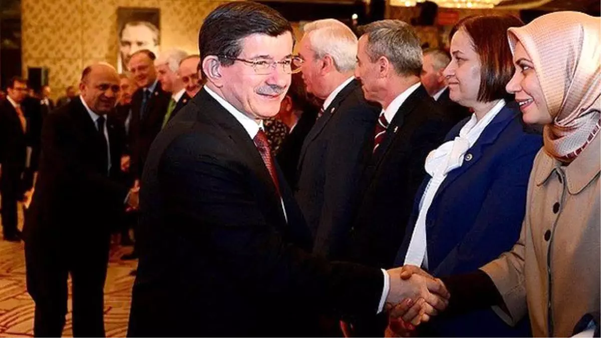 Davutoğlu\'ndan 5 Büyük Müjde