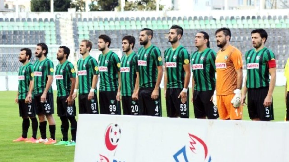 Denizlispor 3 Puana Hasret