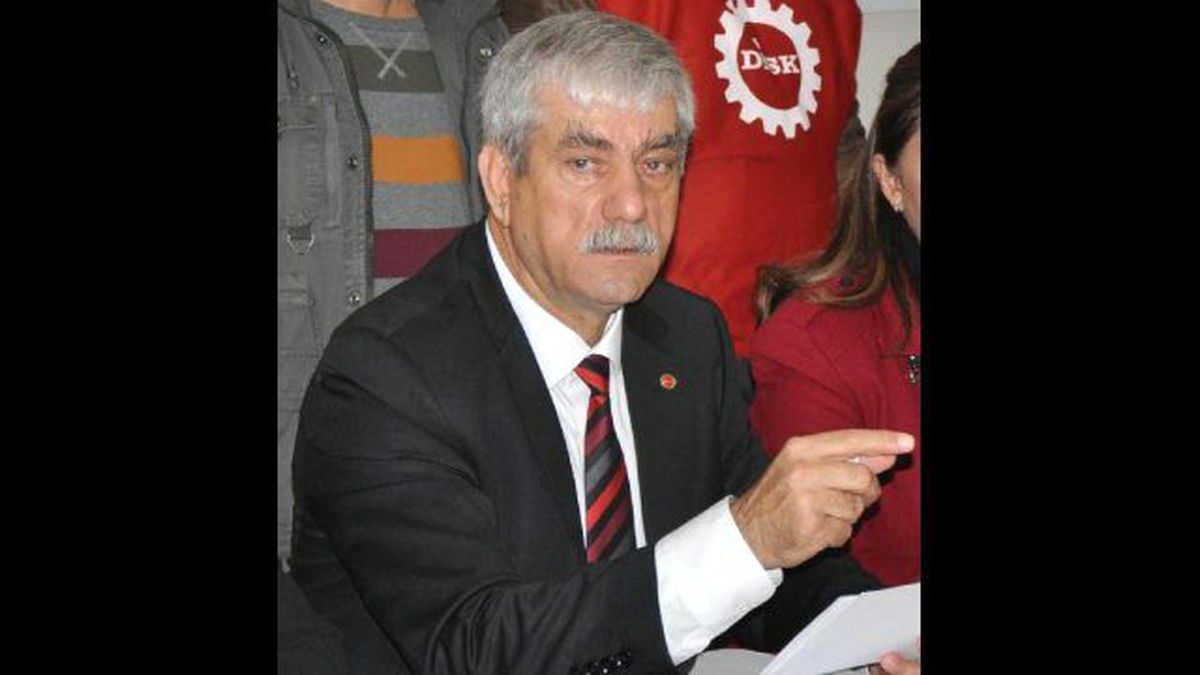 Disk Genel Başkanı Beko Grevci İşçilerle Beraberken, Annesinin Ölüm Haberini Aldı