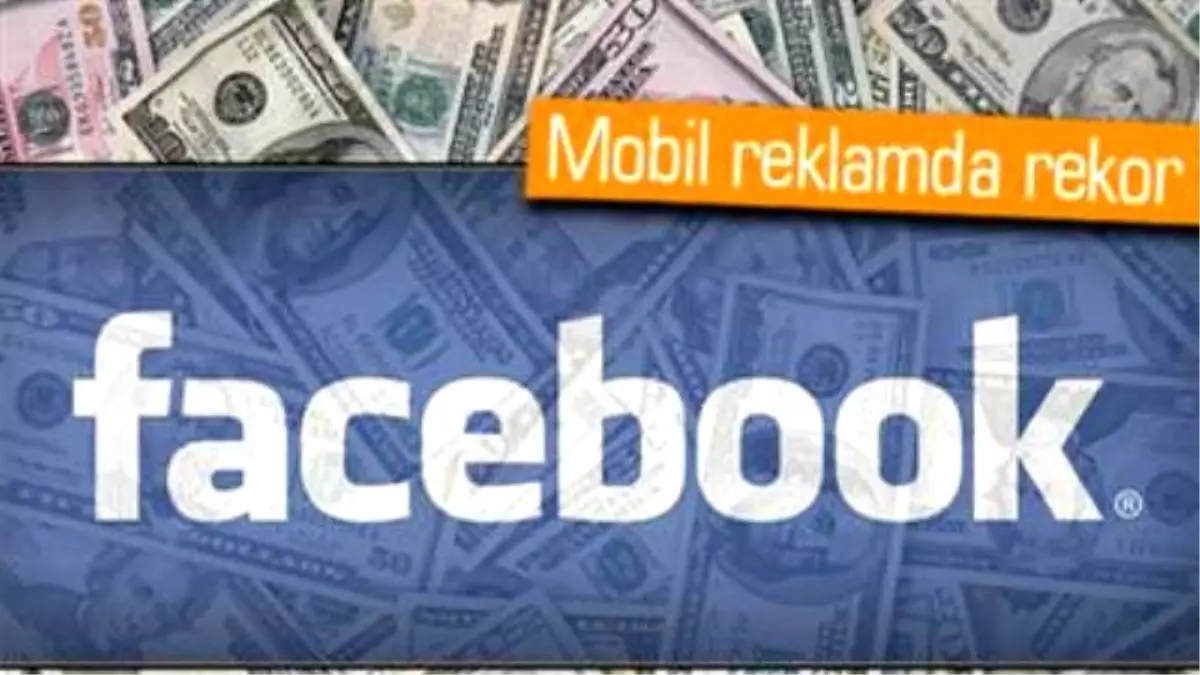 Dünyanın 5\'te Biri Facebook\'ta