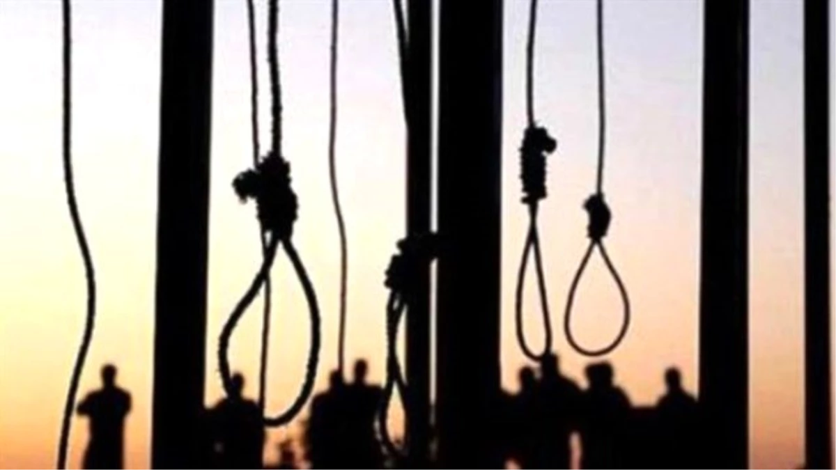 Endonezya\'da Verilen İdam Cezaları