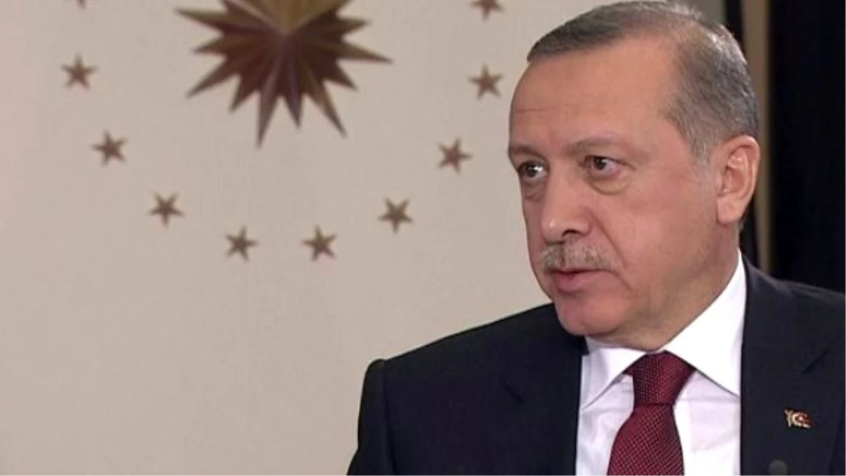 Erdoğan: Ben Damdan Düşmüş Biriyim