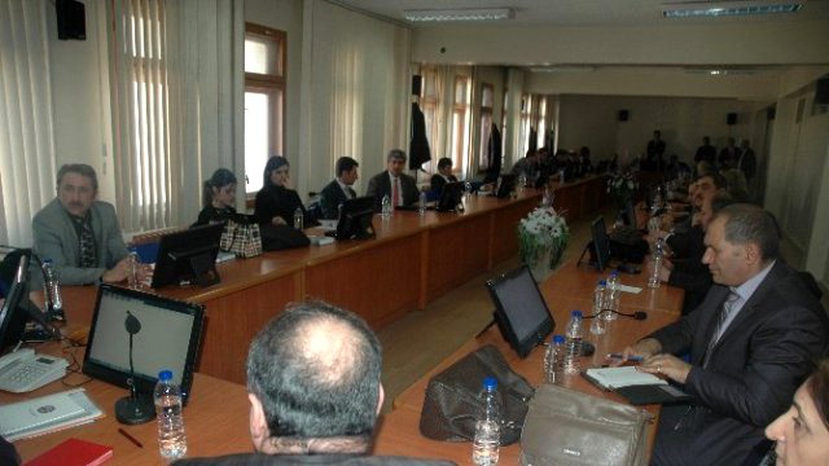 Erzurum\'daki Kurum Yetkililerine Maks Eğitimi Verildi