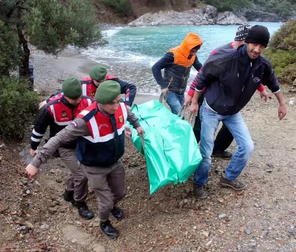 Fethiye De Denizde Erkek Cesedi Bulundu Son Dakika