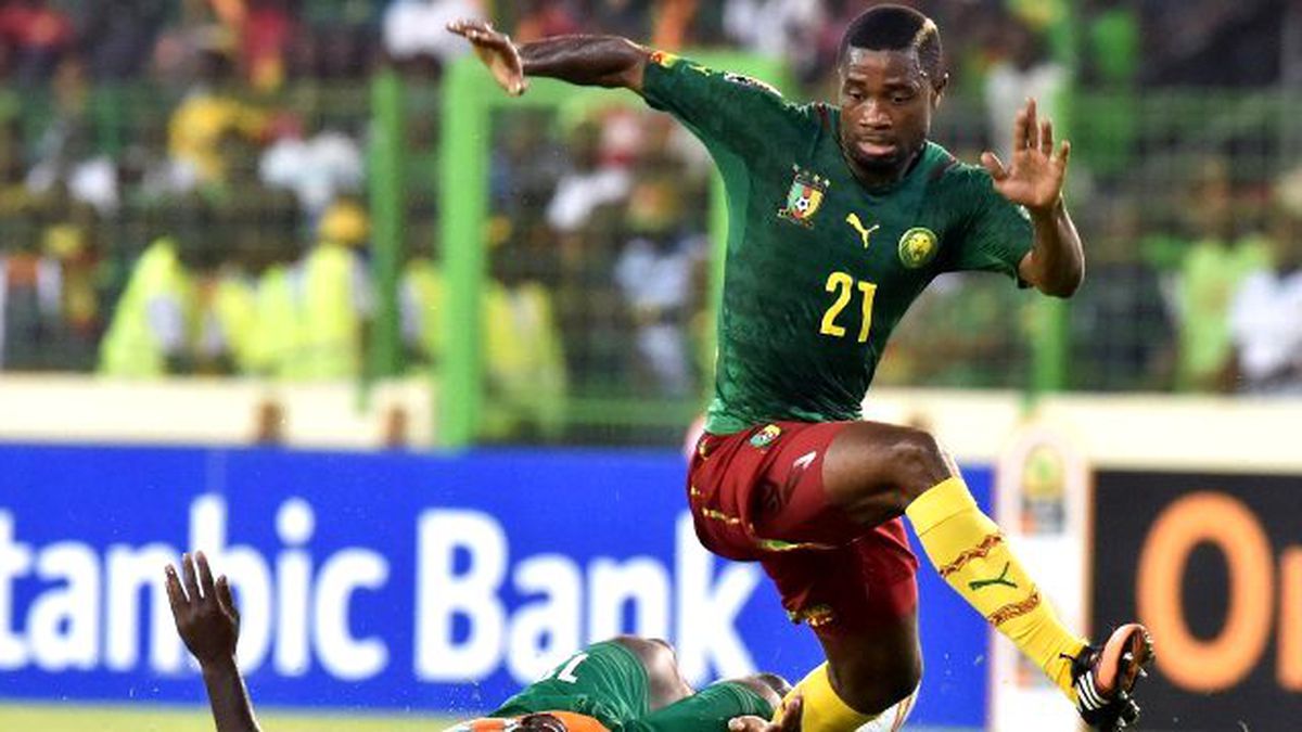 Kamerun Elendi Galatasaray\'ın Stoperi Chedjou Geliyor