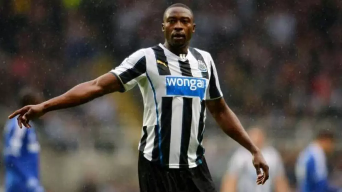 Shola Ameobi, Cyrstal Palace'a Gitti