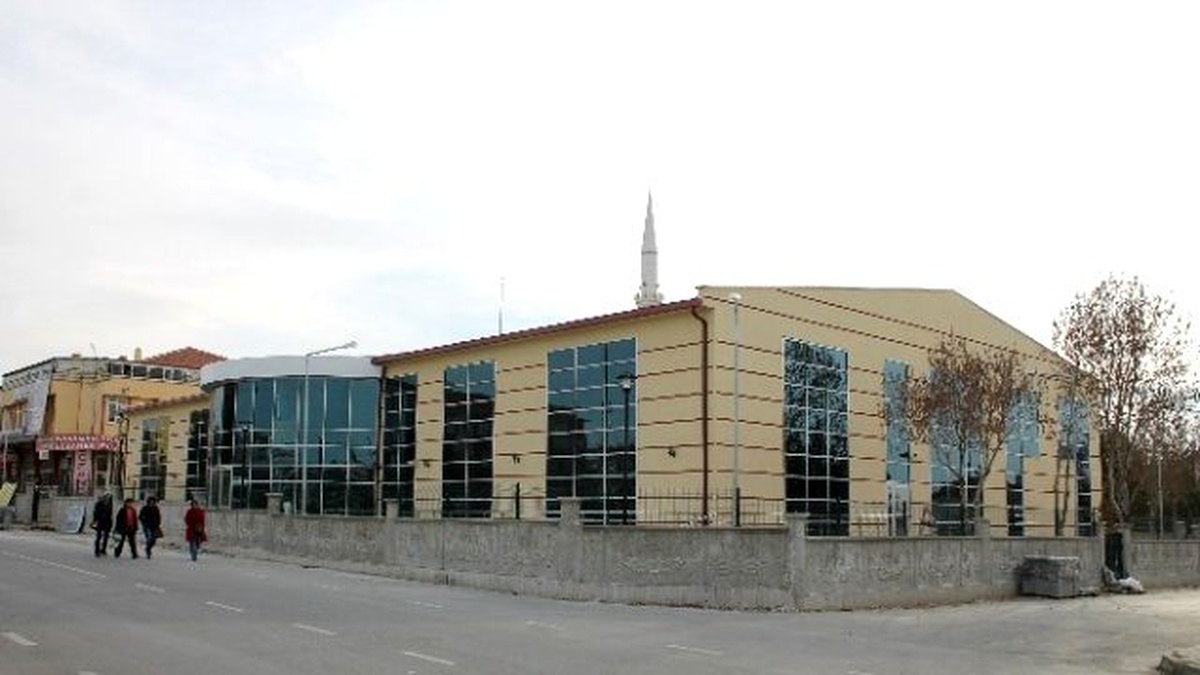 Gençlik Merkezi Karaman\'ın Gözdesi Olacak
