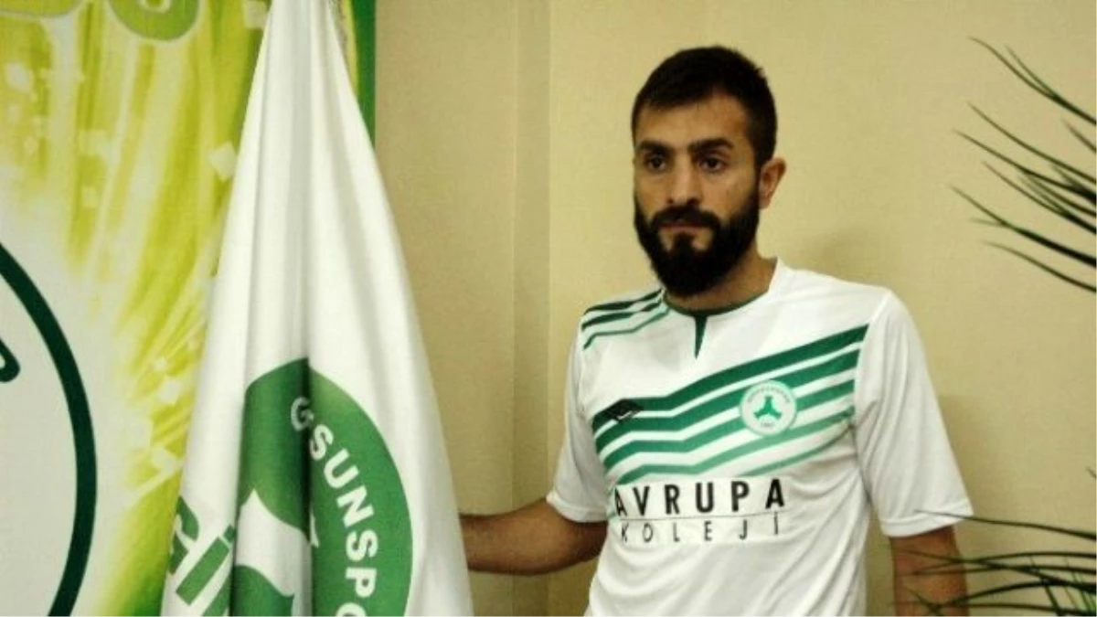 Giresunspor Adem Sağlam ile Transferi Tamamladı