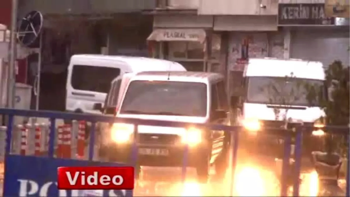 Gözaltındaki 20 Polis Adliyede