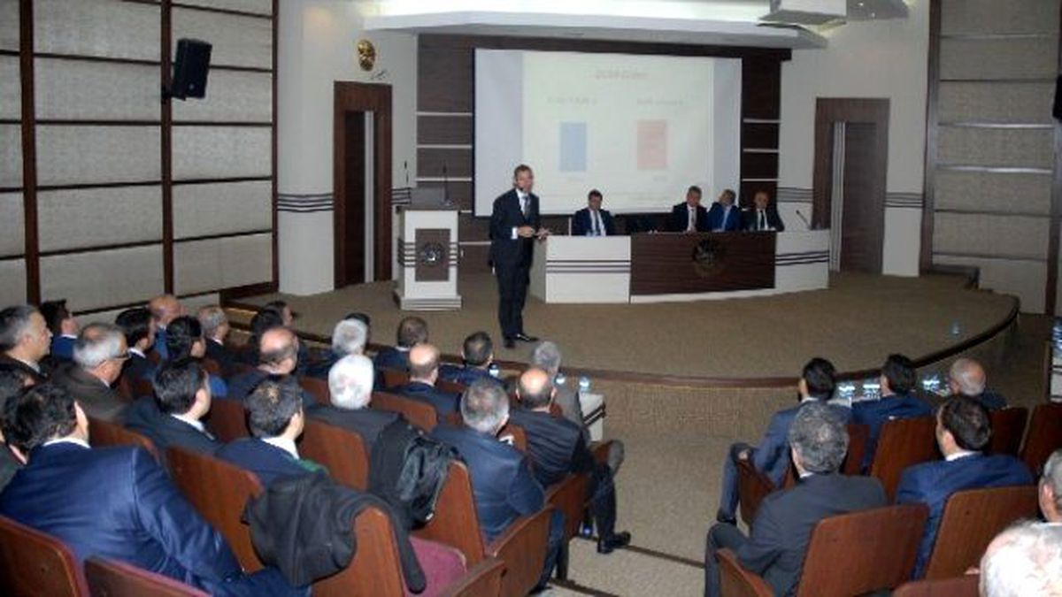 GTO 2015\'in İlk Meclis Toplantısını Yaptı