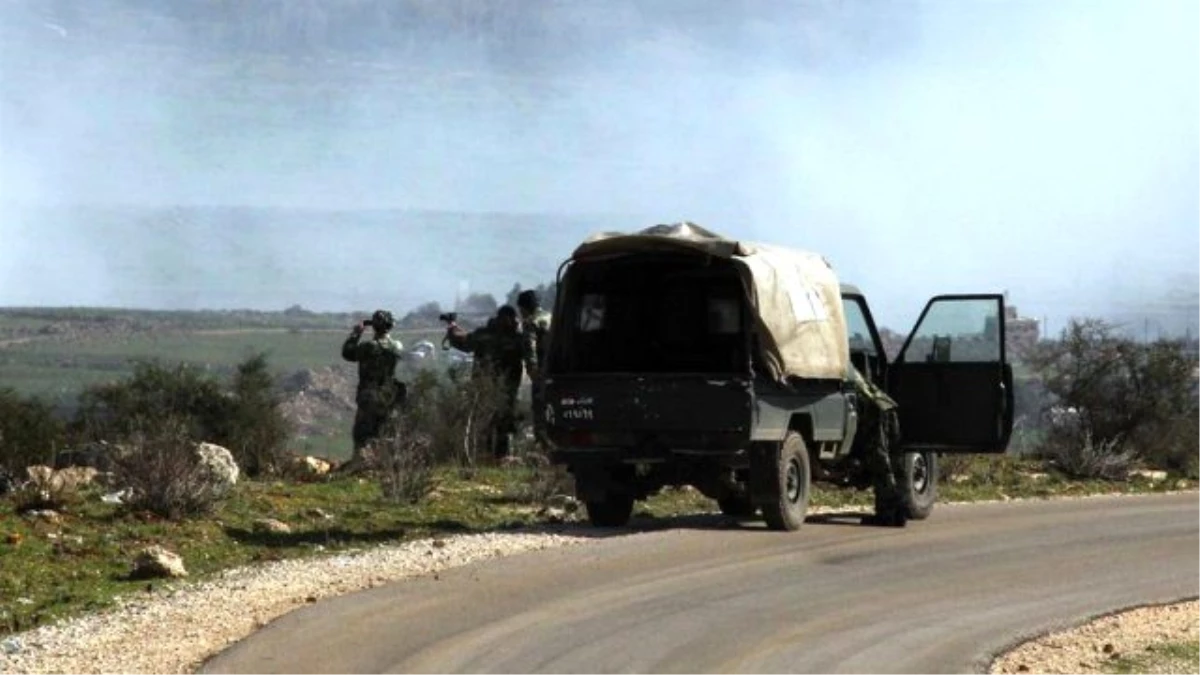 Hizbullah\'ın İsrail Askerlerine Yönelik Saldırısı
