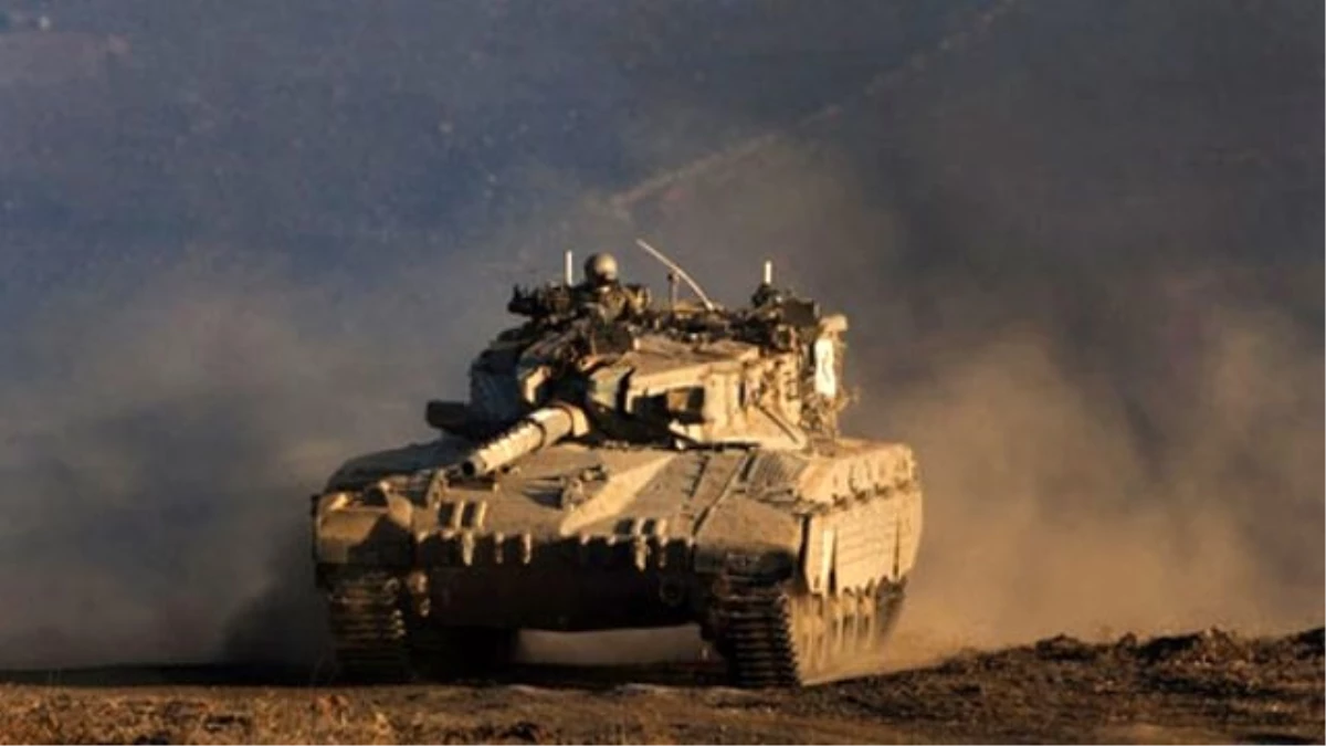 Hizbullah\'ın İsrail Askerlerine Yönelik Saldırısı