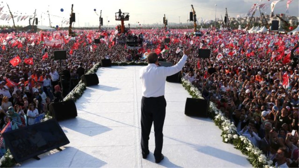 AK Parti\'nin 2015 Seçim Sloganı Belli Oldu