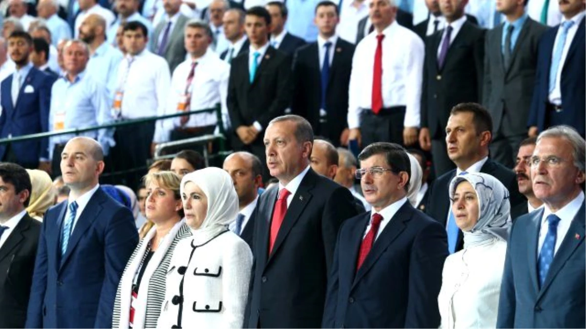 İşte AK Parti\'nin Başkanlık Modeli