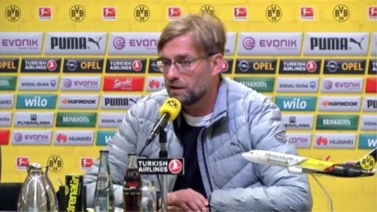 Klopp: Bayer? "Ein Spiel Von 17"