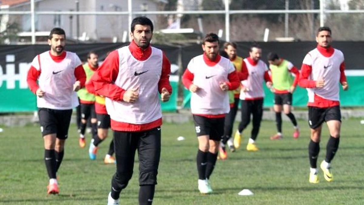 Kocaeli Birlikspor\'da, Nazilli Maçının Hazırlıkları Sürüyor