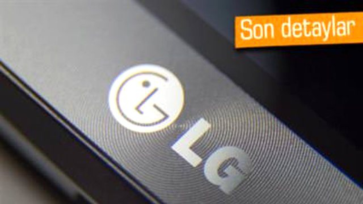 Lg G4\'te Ayırt Edici Tasarım Olacak!