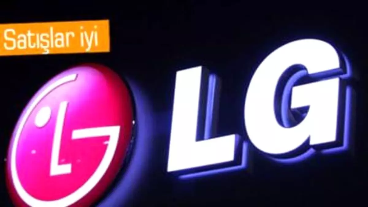 Lg\'nin 2014 Yılı Mali Sonuçları Açıklandı