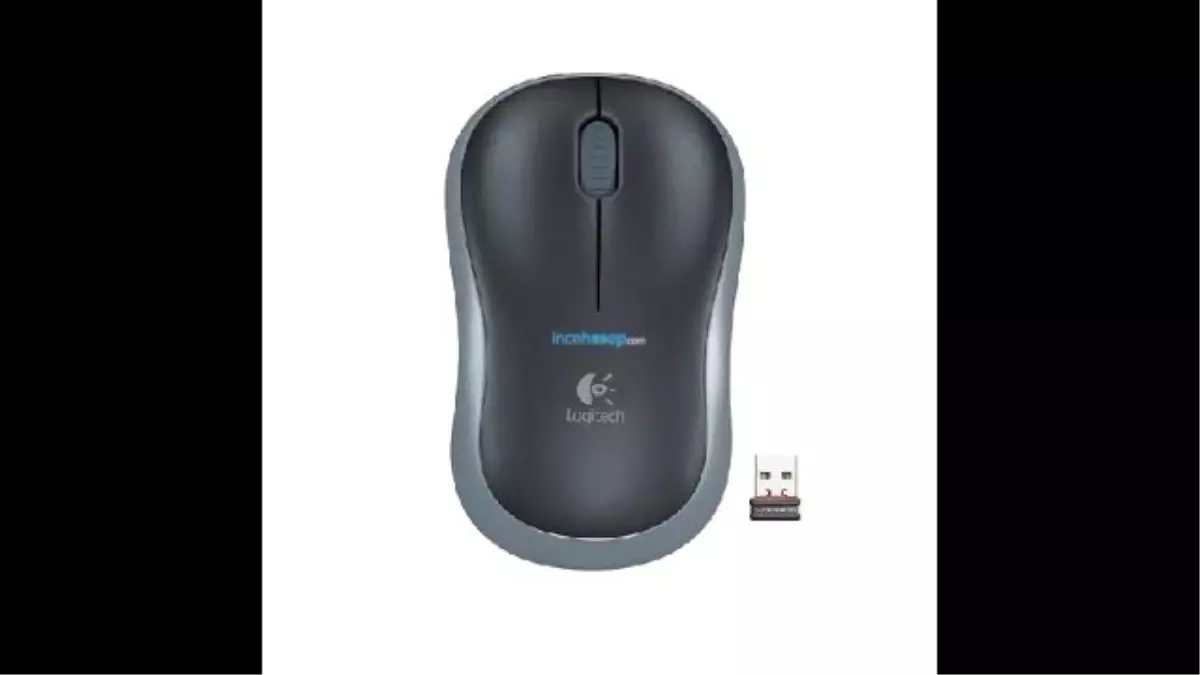 Logitech M185 Nano Kablosuz Mouse